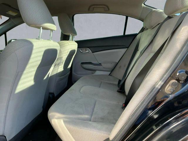 used 2013 Honda Civic car, priced at $10,484