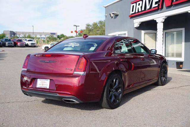 used 2021 Chrysler 300 car, priced at $18,971