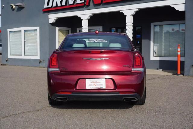 used 2021 Chrysler 300 car, priced at $18,971