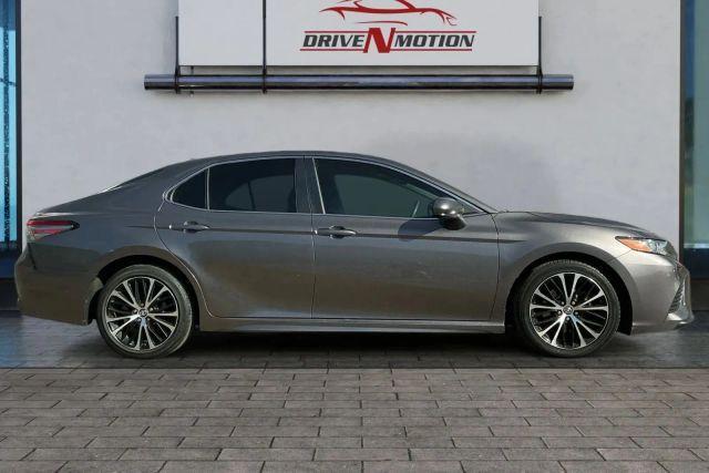 used 2019 Toyota Camry car, priced at $17,984