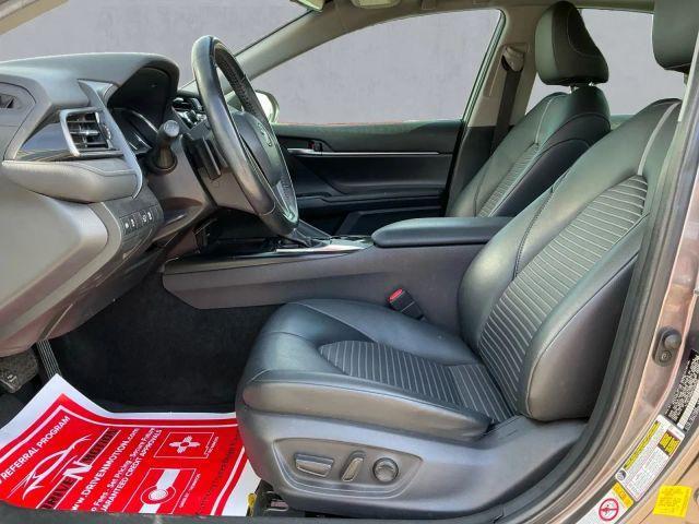 used 2019 Toyota Camry car, priced at $17,984