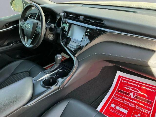 used 2019 Toyota Camry car, priced at $17,984