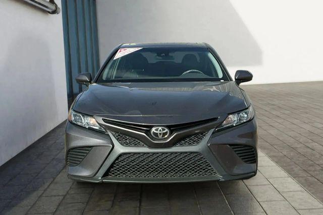used 2019 Toyota Camry car, priced at $17,984