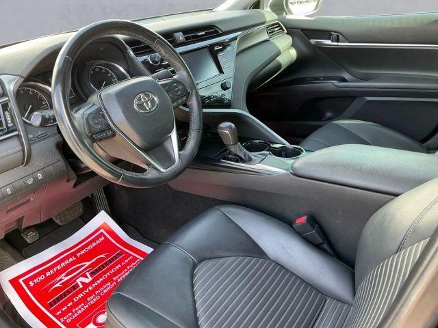used 2019 Toyota Camry car, priced at $17,984
