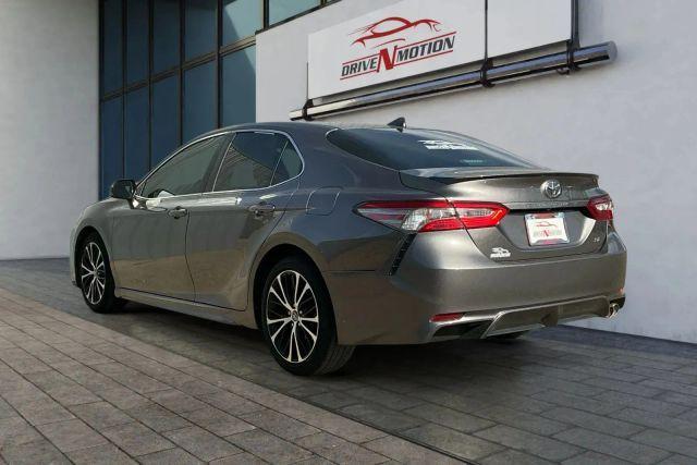 used 2019 Toyota Camry car, priced at $17,984