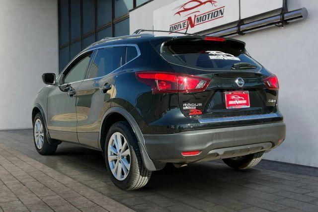 used 2018 Nissan Rogue Sport car, priced at $16,984