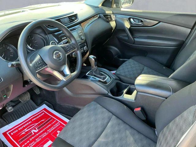 used 2018 Nissan Rogue Sport car, priced at $16,984