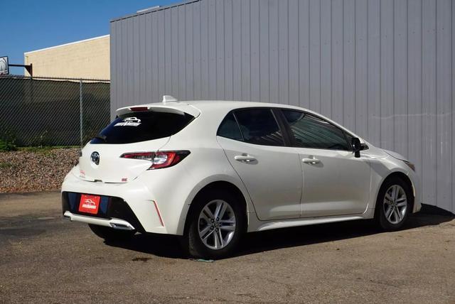 used 2019 Toyota Corolla Hatchback car, priced at $13,984