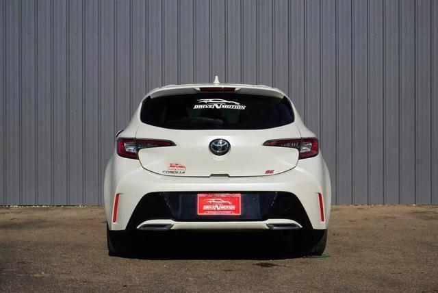 used 2019 Toyota Corolla Hatchback car, priced at $13,984