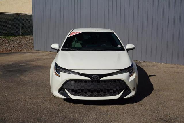 used 2019 Toyota Corolla Hatchback car, priced at $13,984