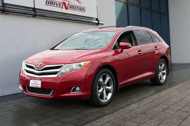 used 2015 Toyota Venza car, priced at $14,984