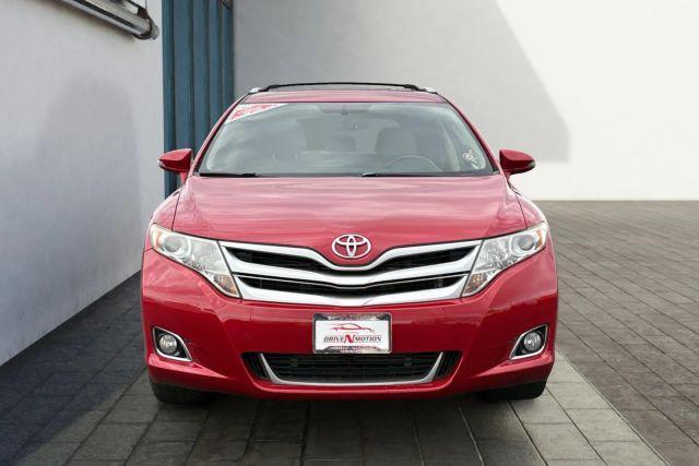 used 2015 Toyota Venza car, priced at $14,984