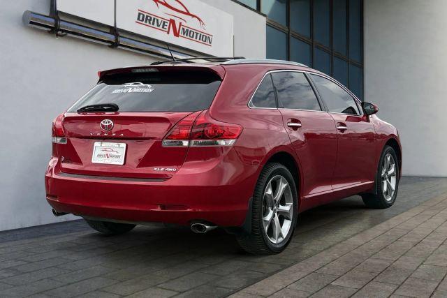 used 2015 Toyota Venza car, priced at $14,984