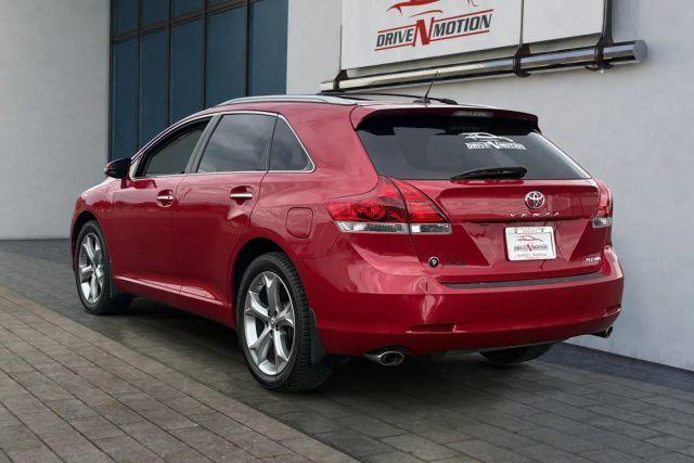 used 2015 Toyota Venza car, priced at $14,984