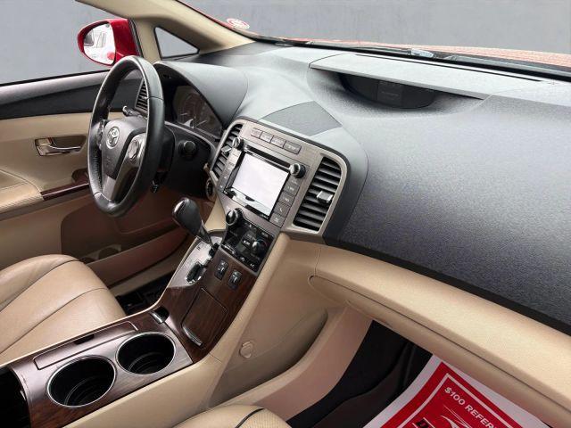 used 2015 Toyota Venza car, priced at $14,984