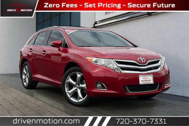 used 2015 Toyota Venza car, priced at $14,984