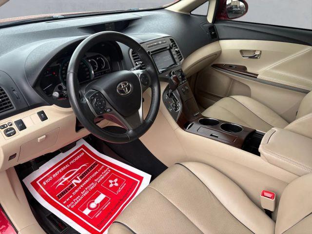 used 2015 Toyota Venza car, priced at $14,984