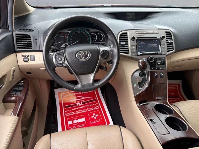 used 2015 Toyota Venza car, priced at $14,984