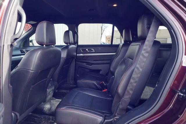 used 2018 Ford Explorer car, priced at $21,484