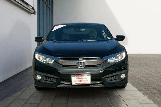 used 2017 Honda Civic car, priced at $17,984