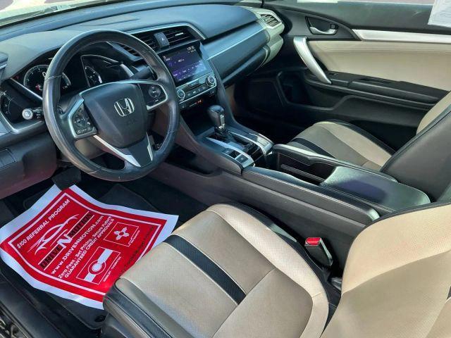 used 2017 Honda Civic car, priced at $17,984