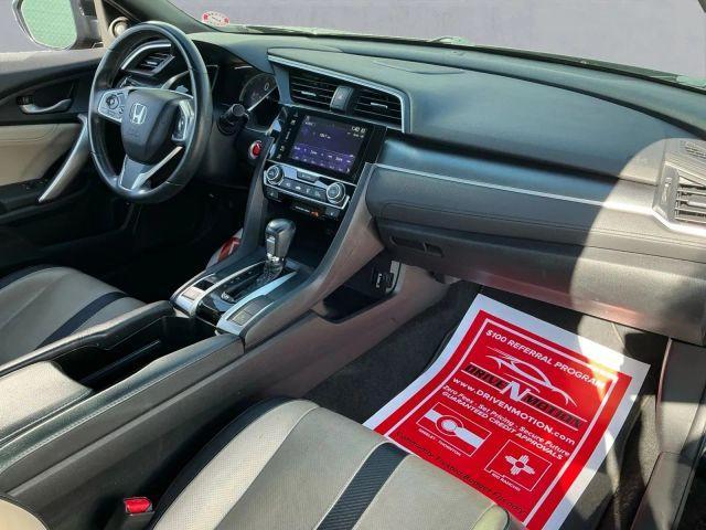 used 2017 Honda Civic car, priced at $17,984