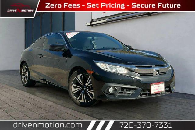 used 2017 Honda Civic car, priced at $17,984