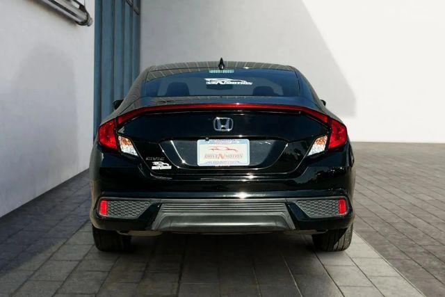 used 2017 Honda Civic car, priced at $17,984