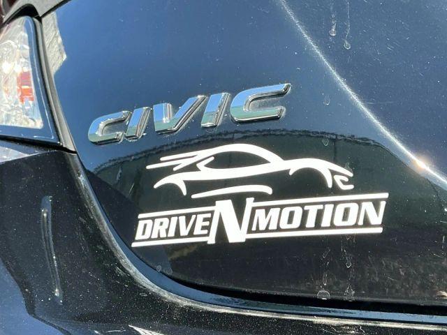 used 2017 Honda Civic car, priced at $17,984
