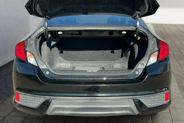 used 2017 Honda Civic car, priced at $17,984