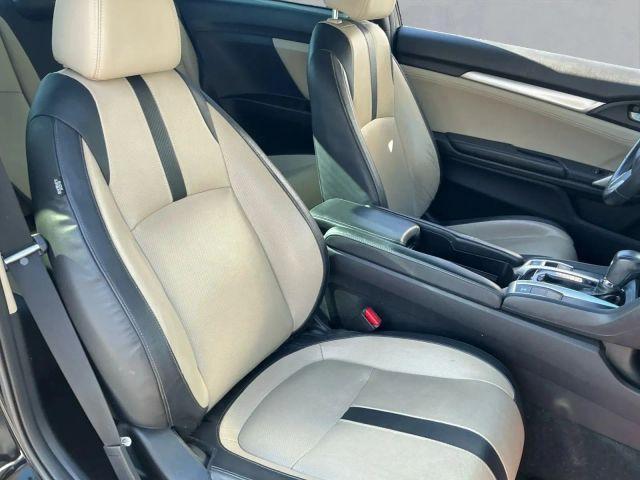 used 2017 Honda Civic car, priced at $17,984