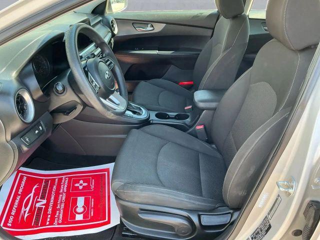 used 2020 Kia Forte car, priced at $13,471