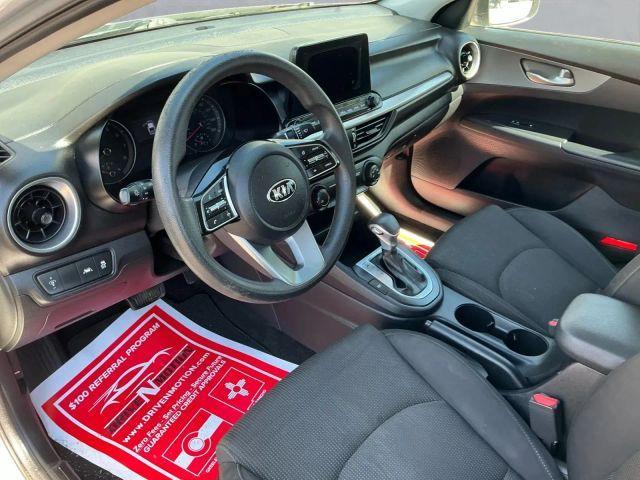 used 2020 Kia Forte car, priced at $13,471