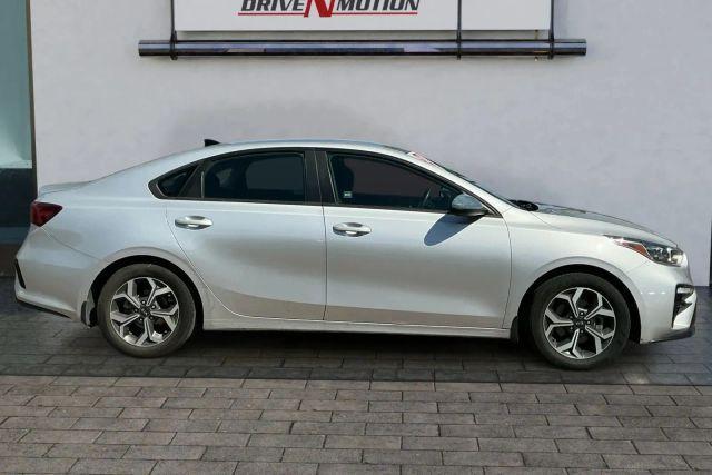 used 2020 Kia Forte car, priced at $13,471