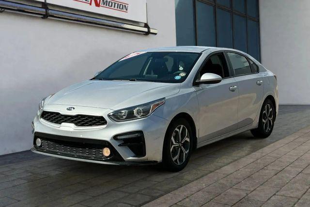 used 2020 Kia Forte car, priced at $13,471