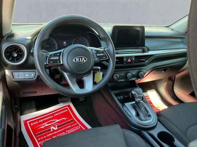 used 2020 Kia Forte car, priced at $13,471