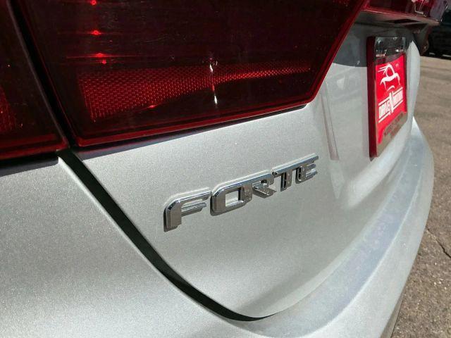 used 2020 Kia Forte car, priced at $13,471