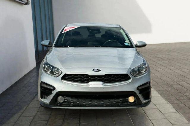 used 2020 Kia Forte car, priced at $13,471