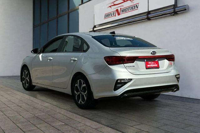 used 2020 Kia Forte car, priced at $13,471
