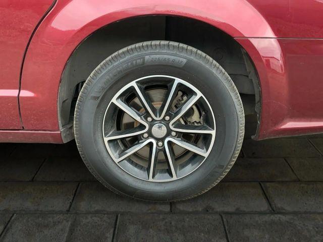 used 2018 Dodge Grand Caravan car, priced at $10,984