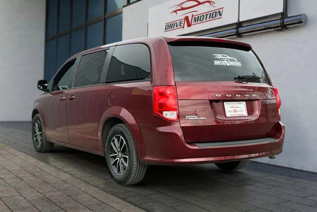 used 2018 Dodge Grand Caravan car, priced at $10,984