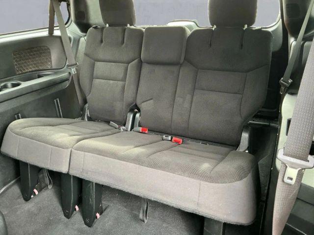 used 2018 Dodge Grand Caravan car, priced at $10,984