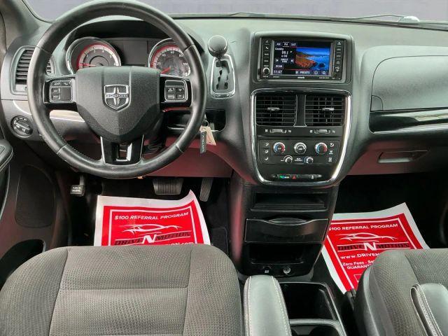 used 2018 Dodge Grand Caravan car, priced at $10,984