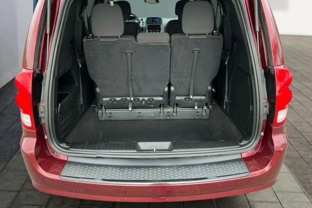 used 2018 Dodge Grand Caravan car, priced at $10,984