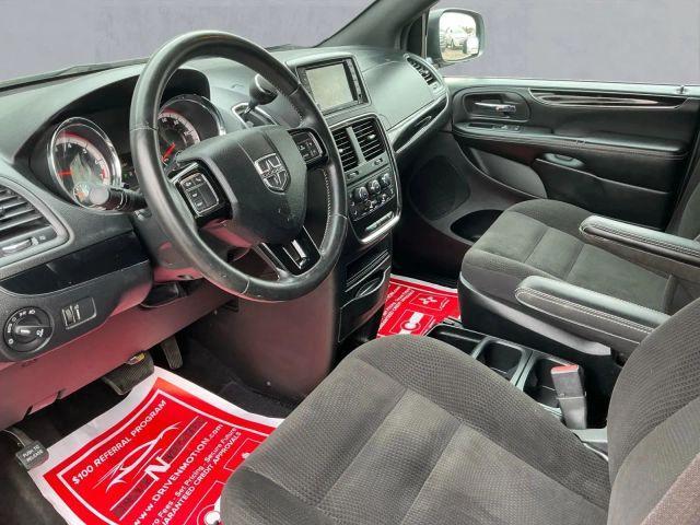used 2018 Dodge Grand Caravan car, priced at $10,984
