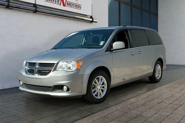 used 2019 Dodge Grand Caravan car, priced at $11,984