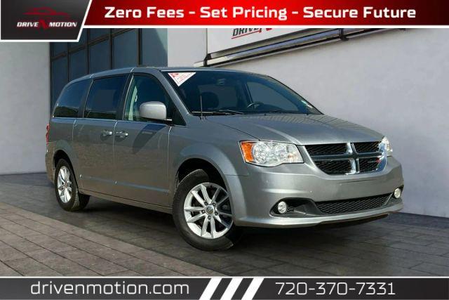 used 2019 Dodge Grand Caravan car, priced at $11,984
