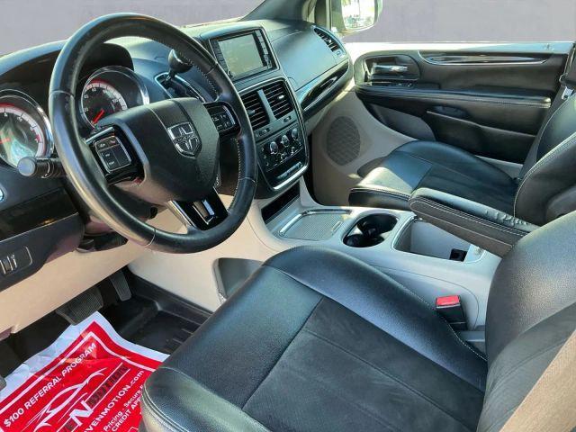 used 2019 Dodge Grand Caravan car, priced at $11,984