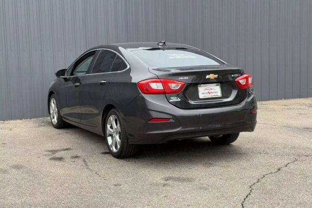 used 2016 Chevrolet Cruze car, priced at $9,984