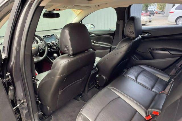 used 2016 Chevrolet Cruze car, priced at $9,984